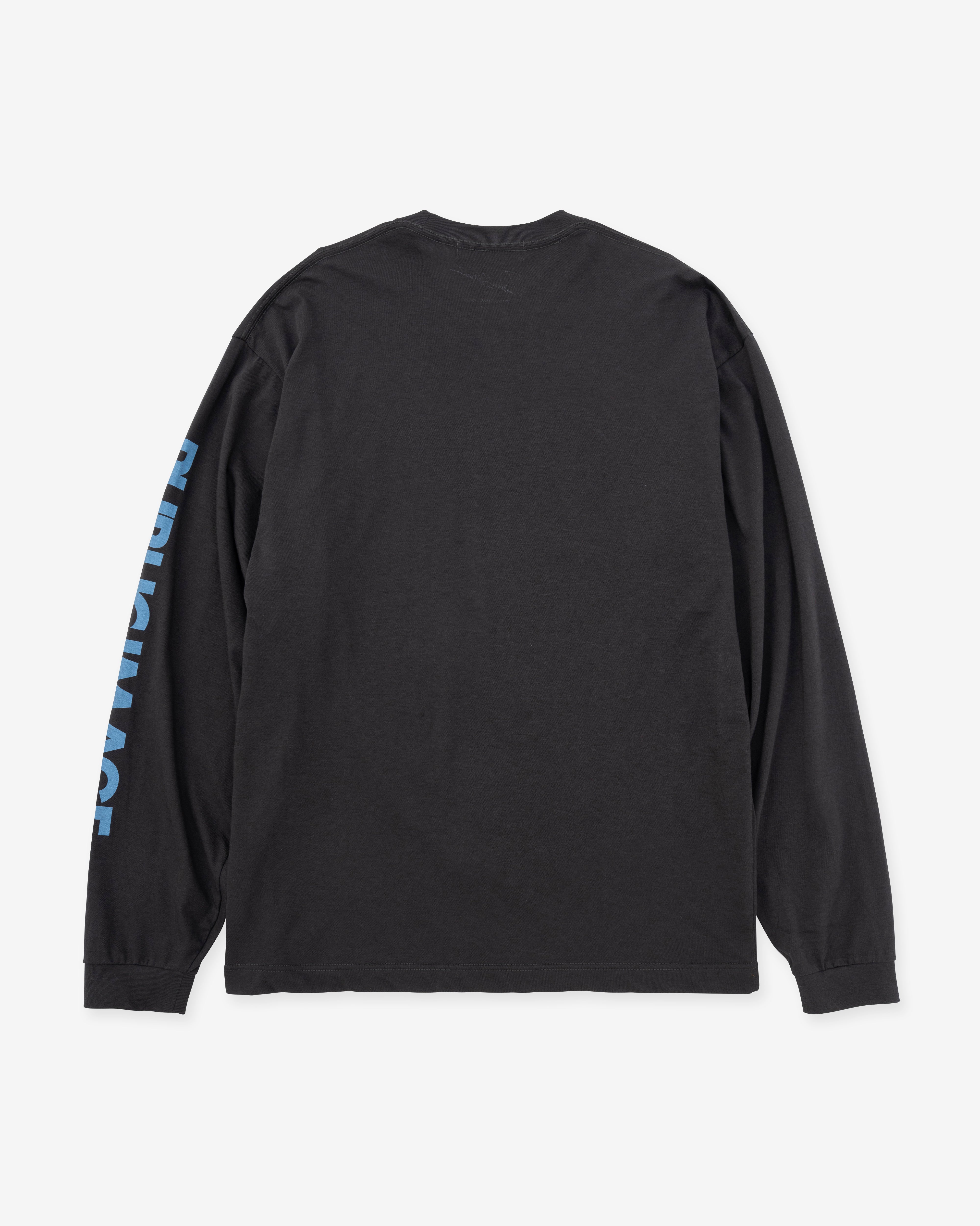 nitraid リアルストーン　長袖カットソー M STONE ISLAND - ストーンアイランド クルーネックカットソー T