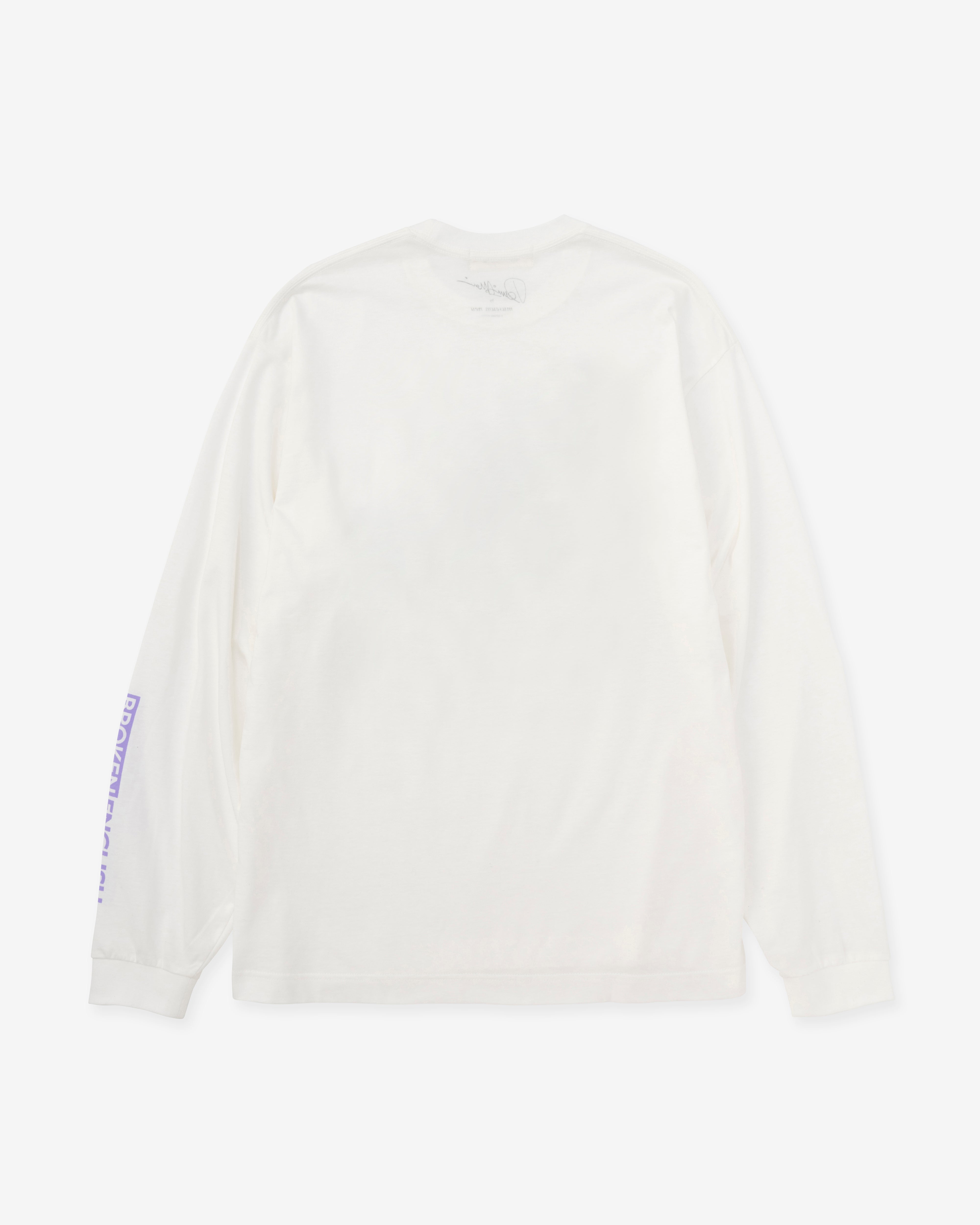 Marianne Faithfull Long Sleeve T-shirt