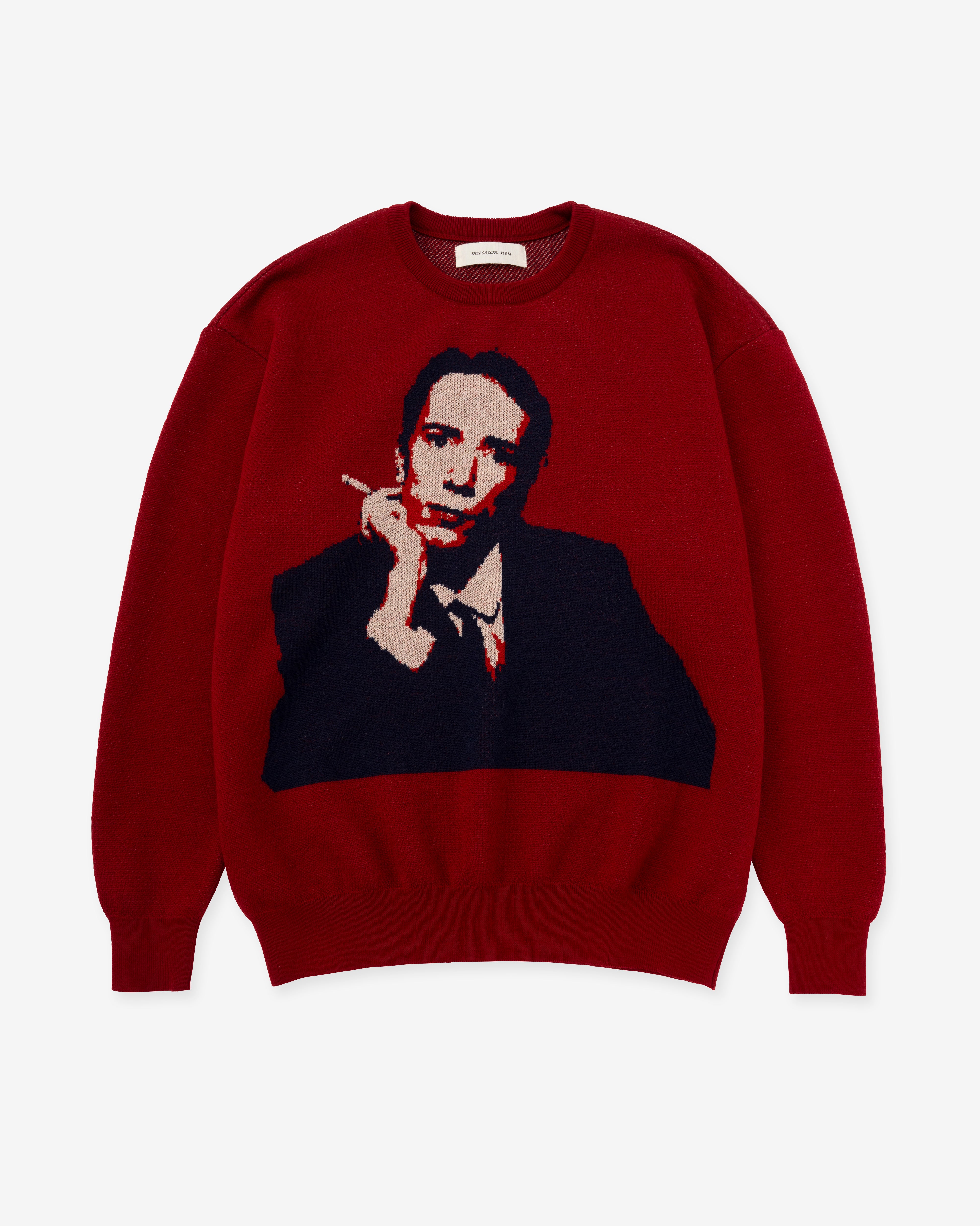 John Lydon Knit Pullover