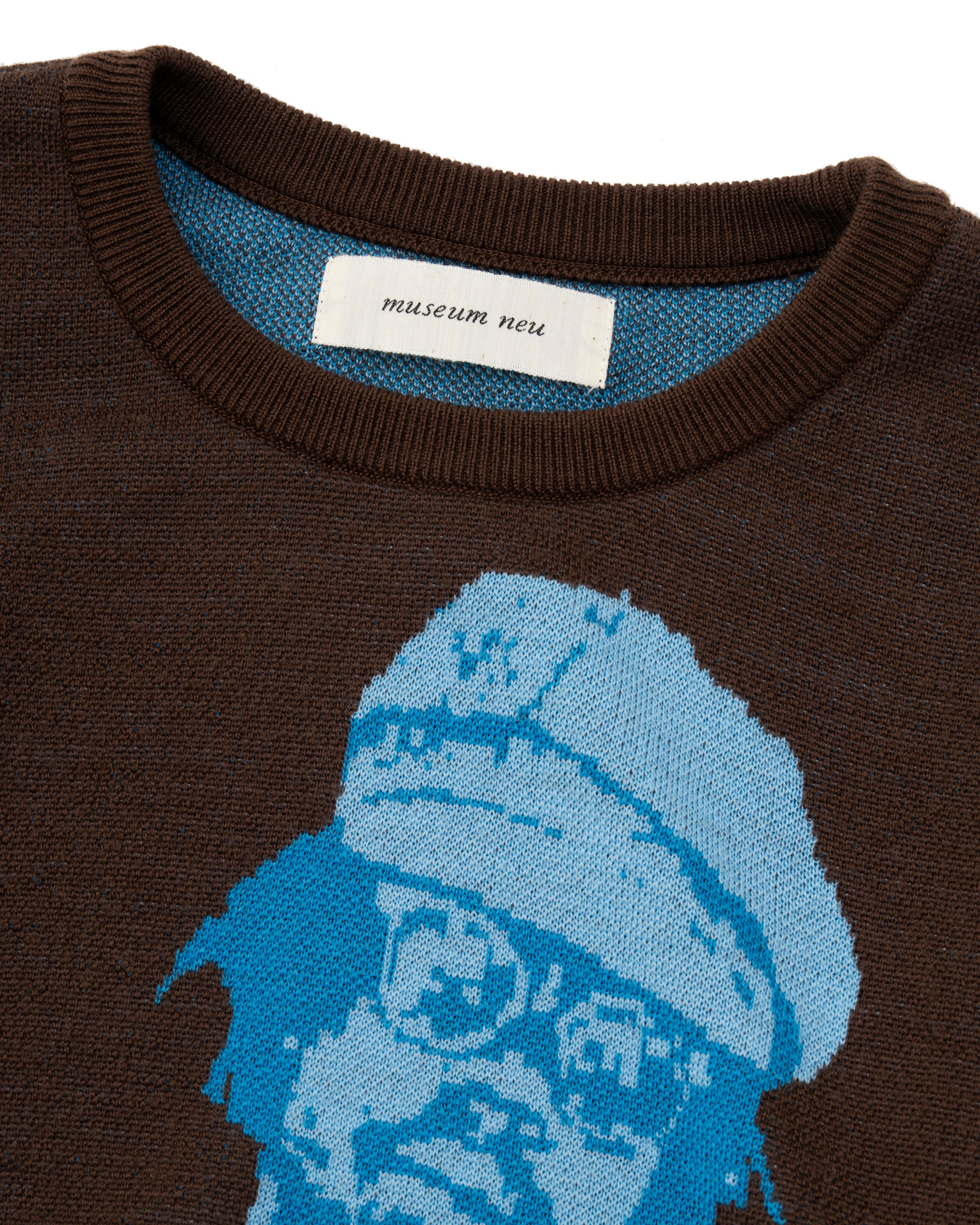 Peter Tosh Knit Pullover