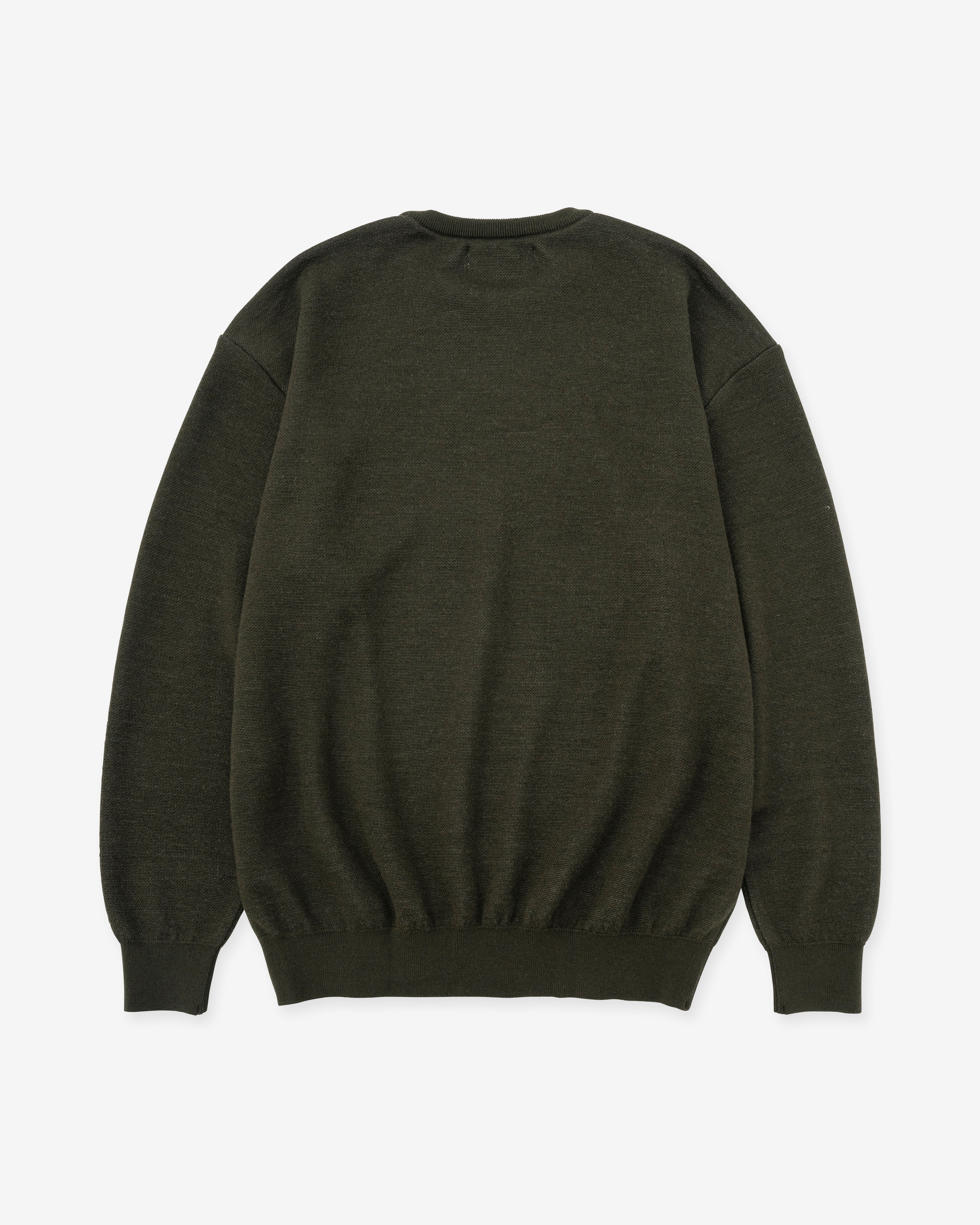 Peter Tosh Knit Pullover