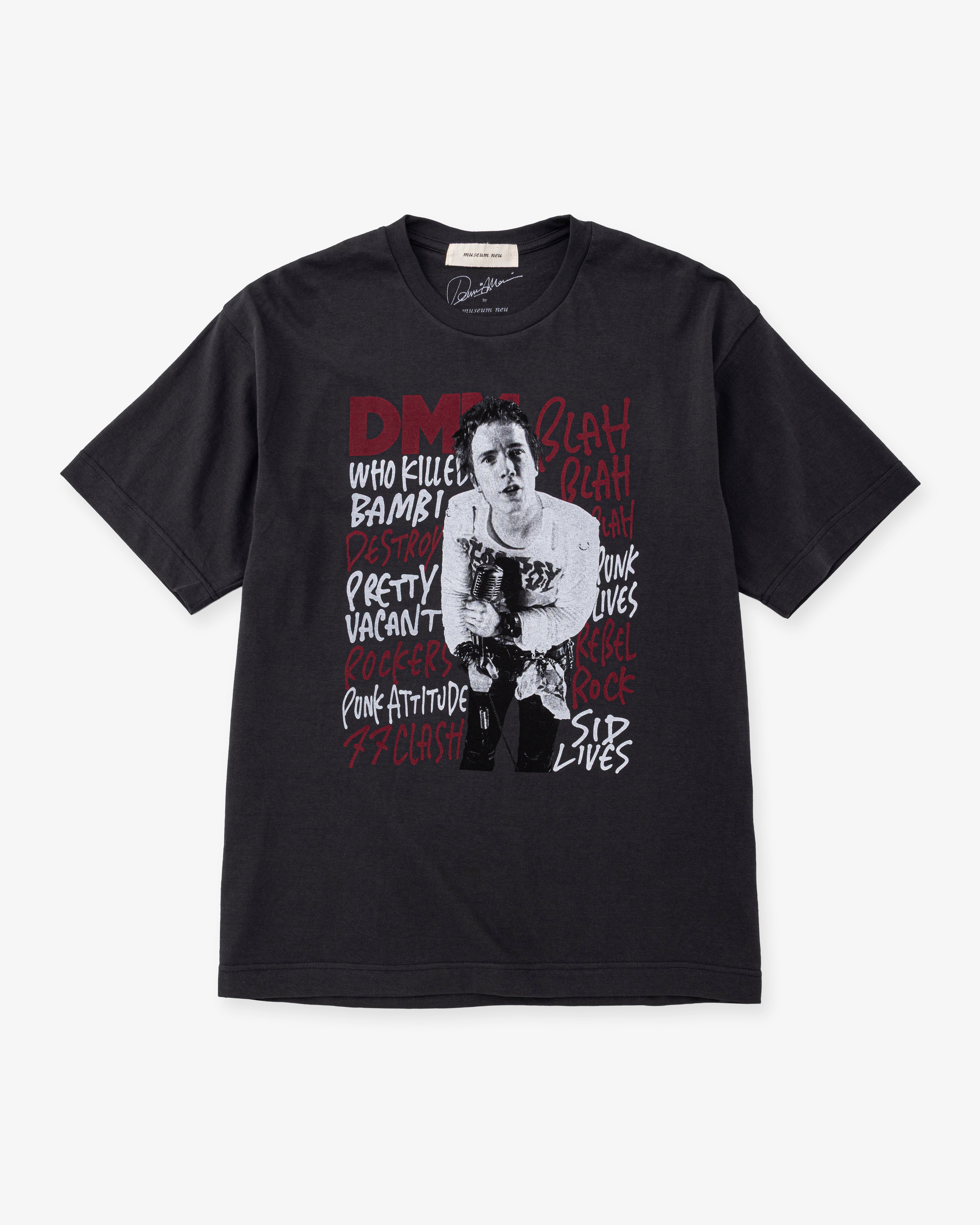 John Lydon T-shirt