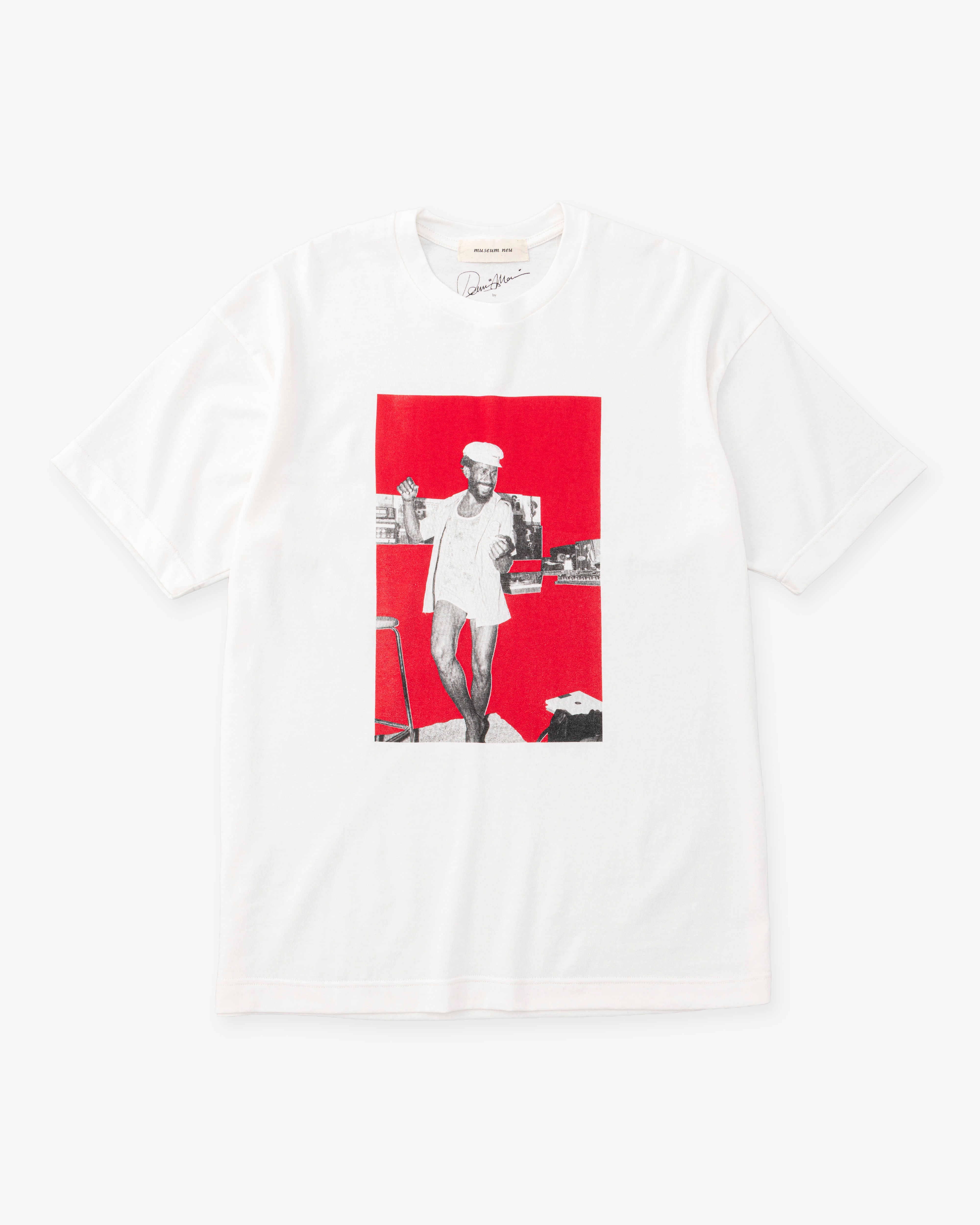 Lee Perry T-shirt