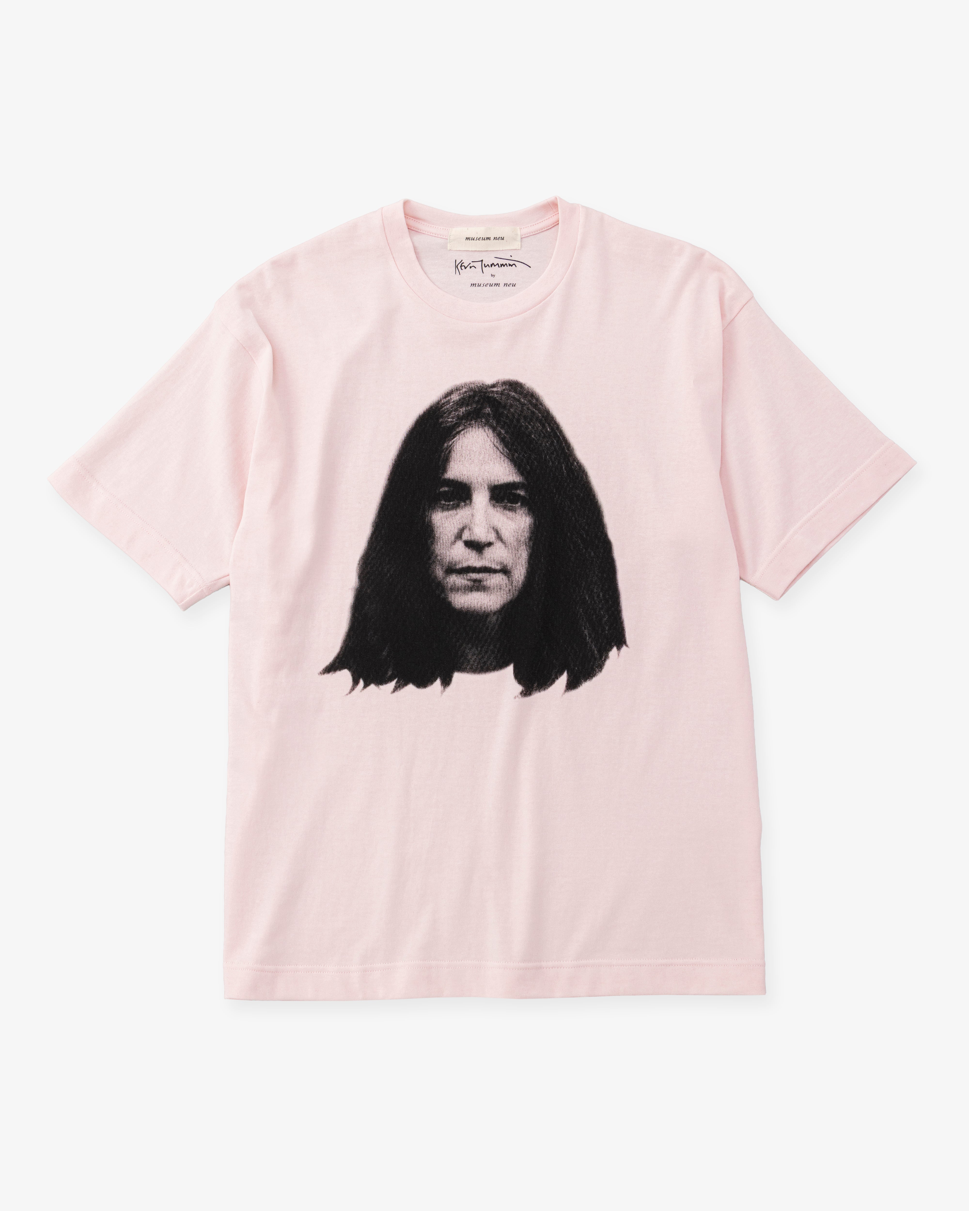 5月16日現地購入　公式正規品Patti Smith Tシャツ　黒　Lサイズ Patti Smith T-shirt