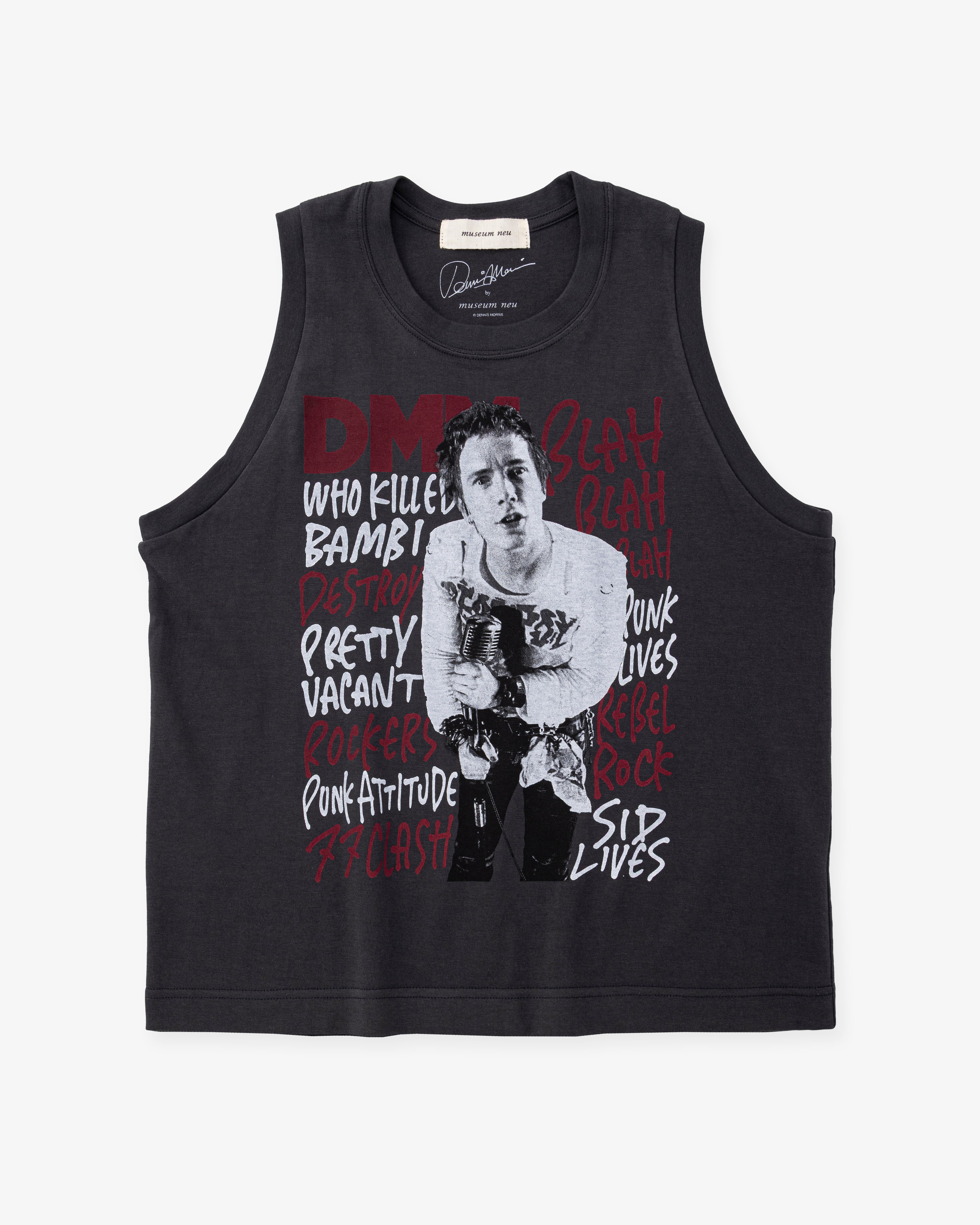 John Lydon Tank