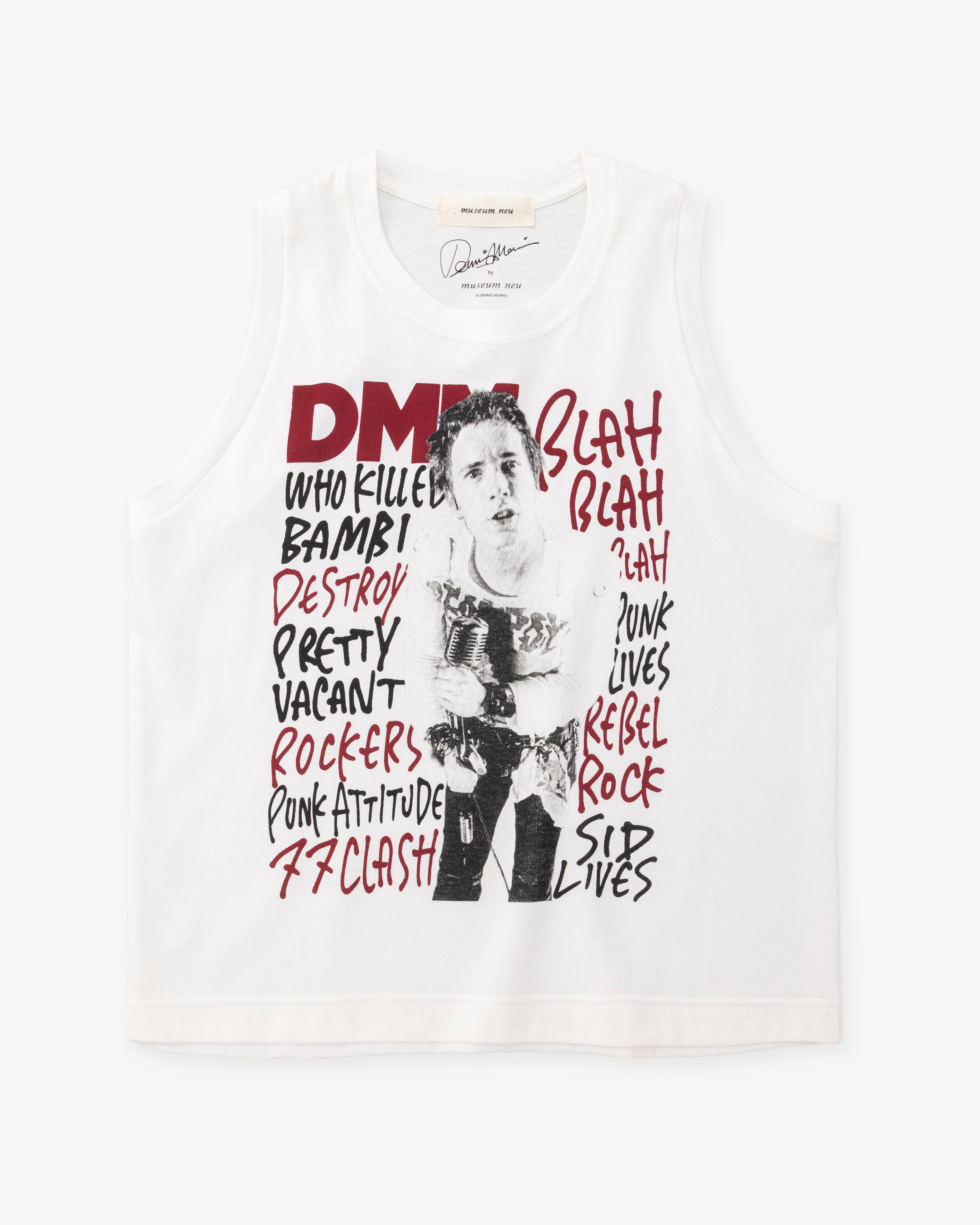 John Lydon Tank