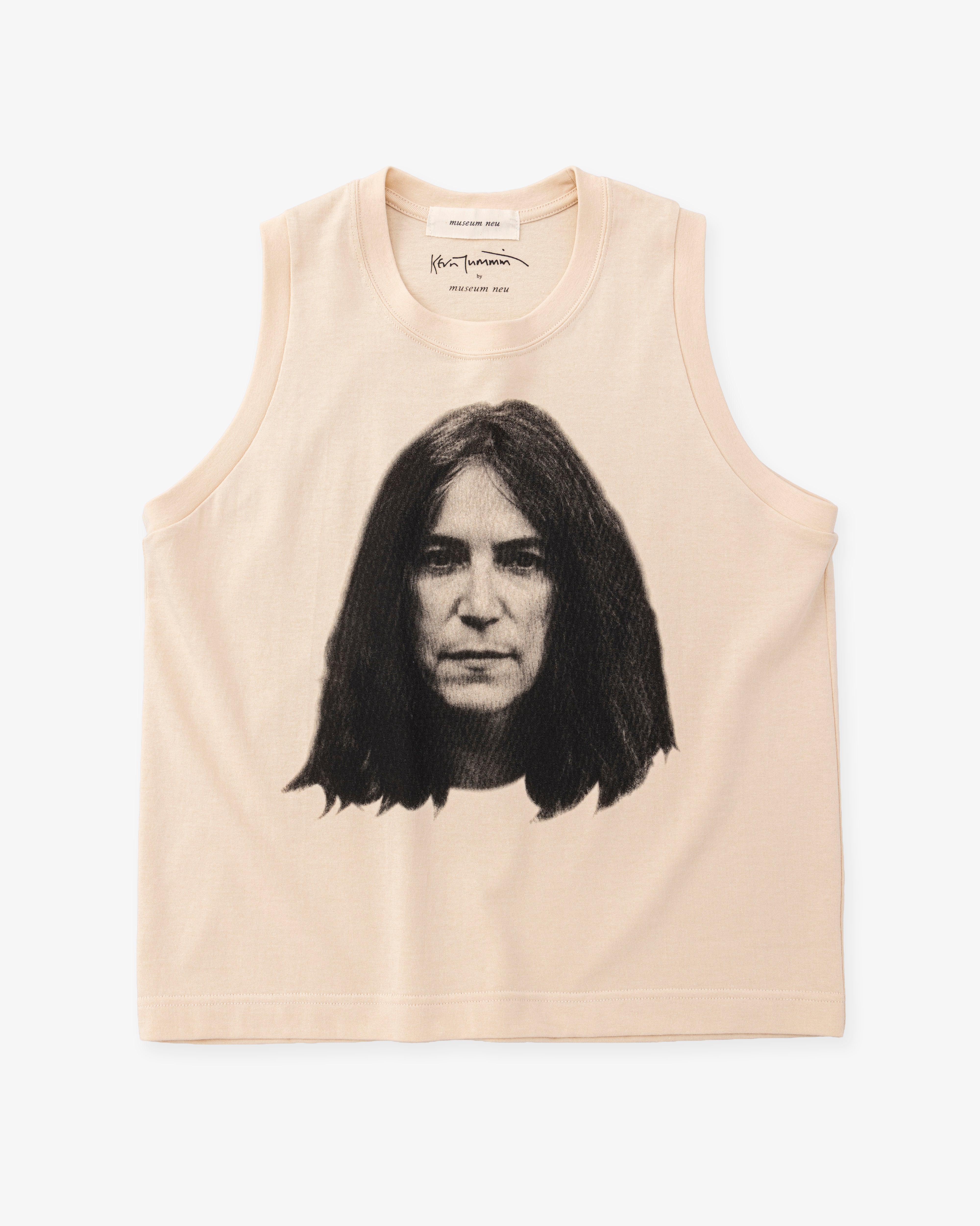 Patti Smith Tank