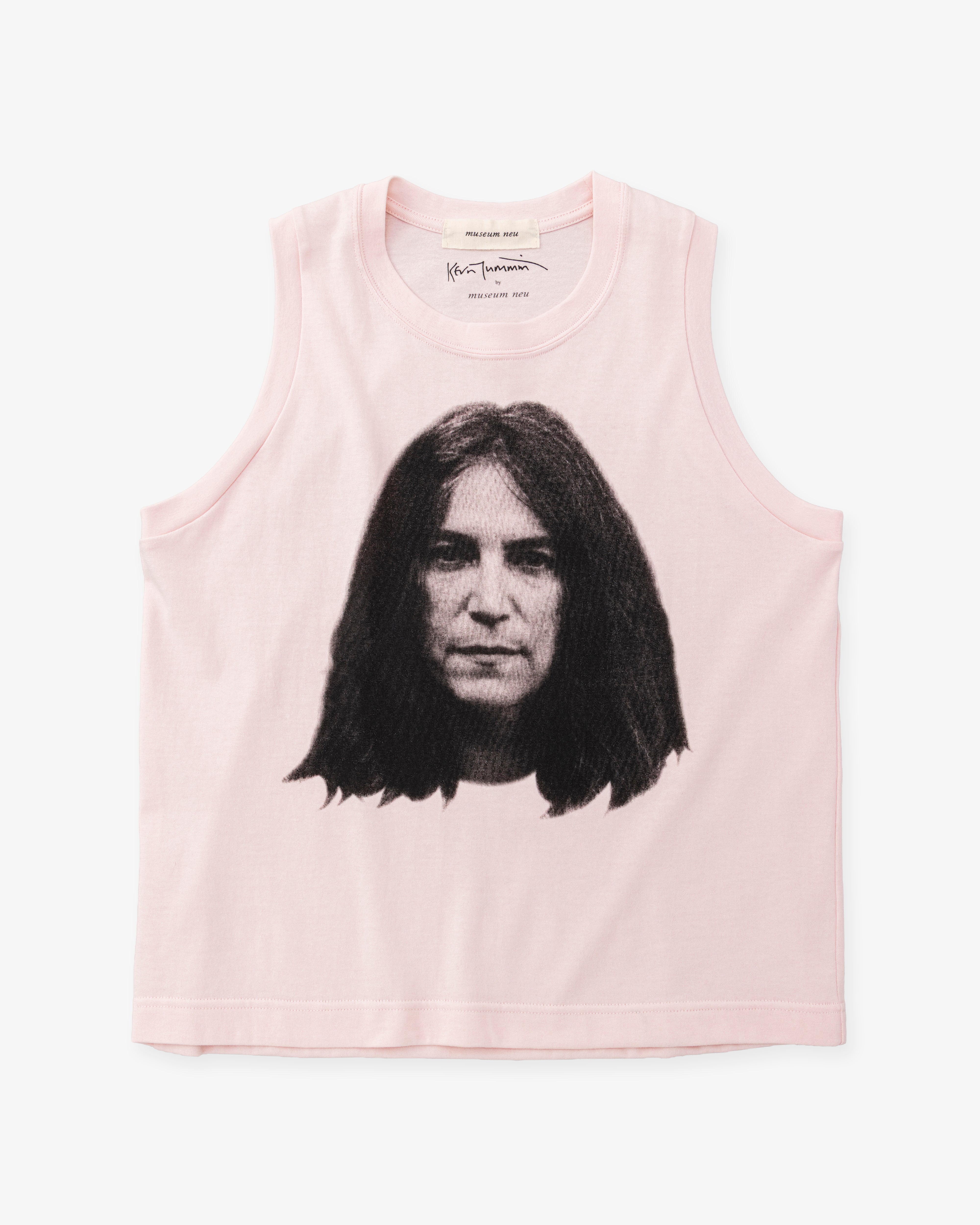 Patti Smith Tank