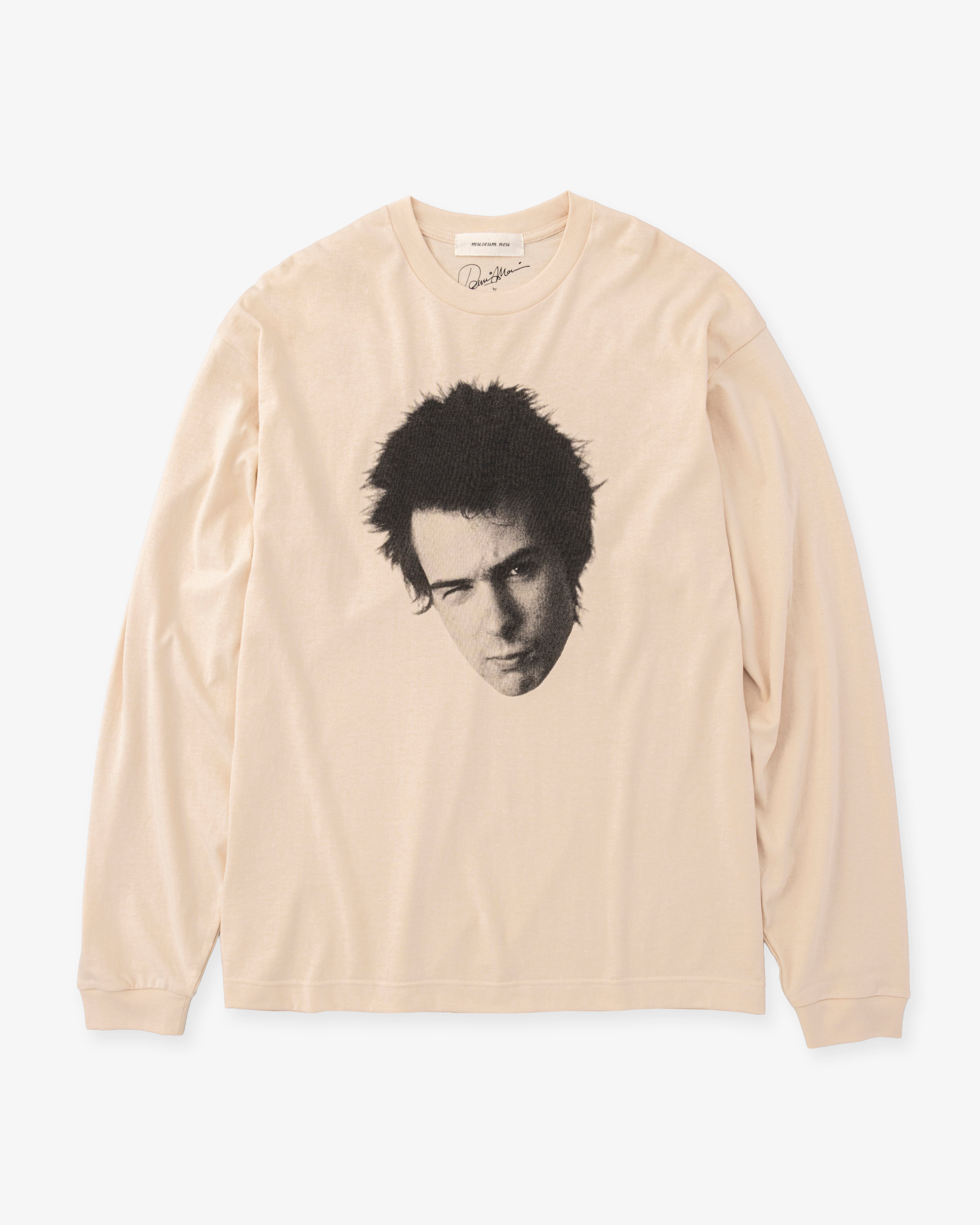 Sid Vicious Long Sleeve T-shirt