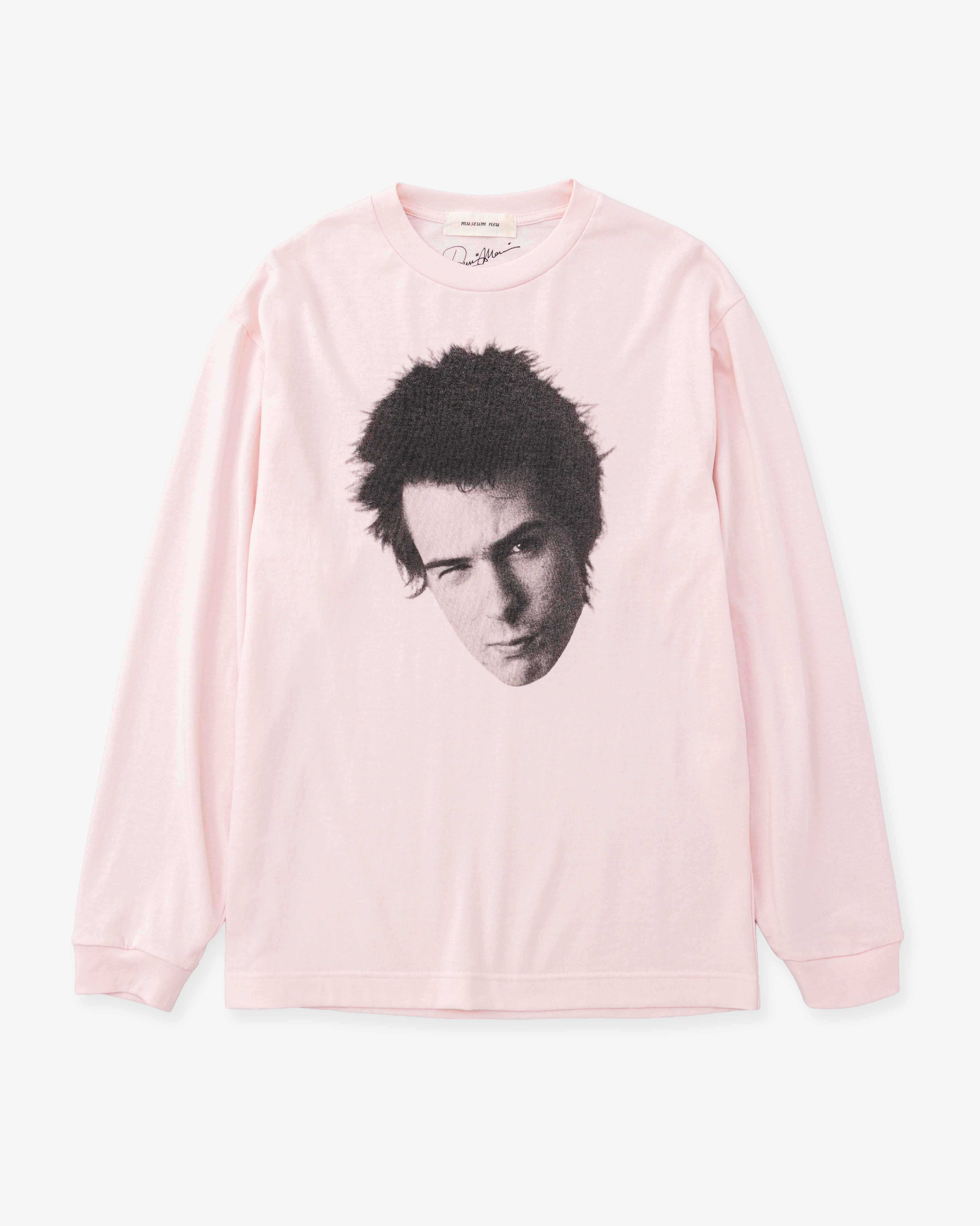 Sid Vicious Long Sleeve T-shirt