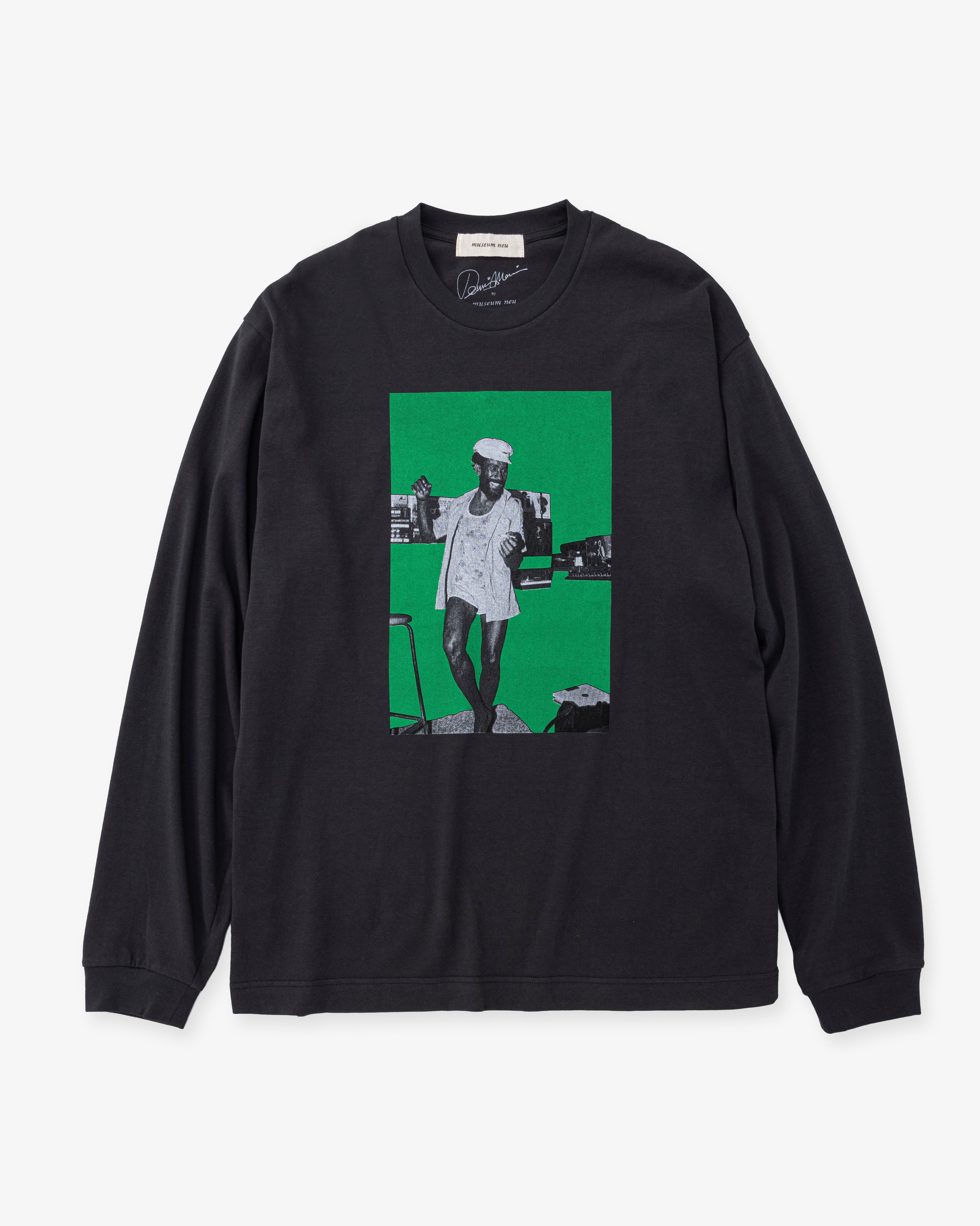 Lee Perry Long Sleeve T-shirt