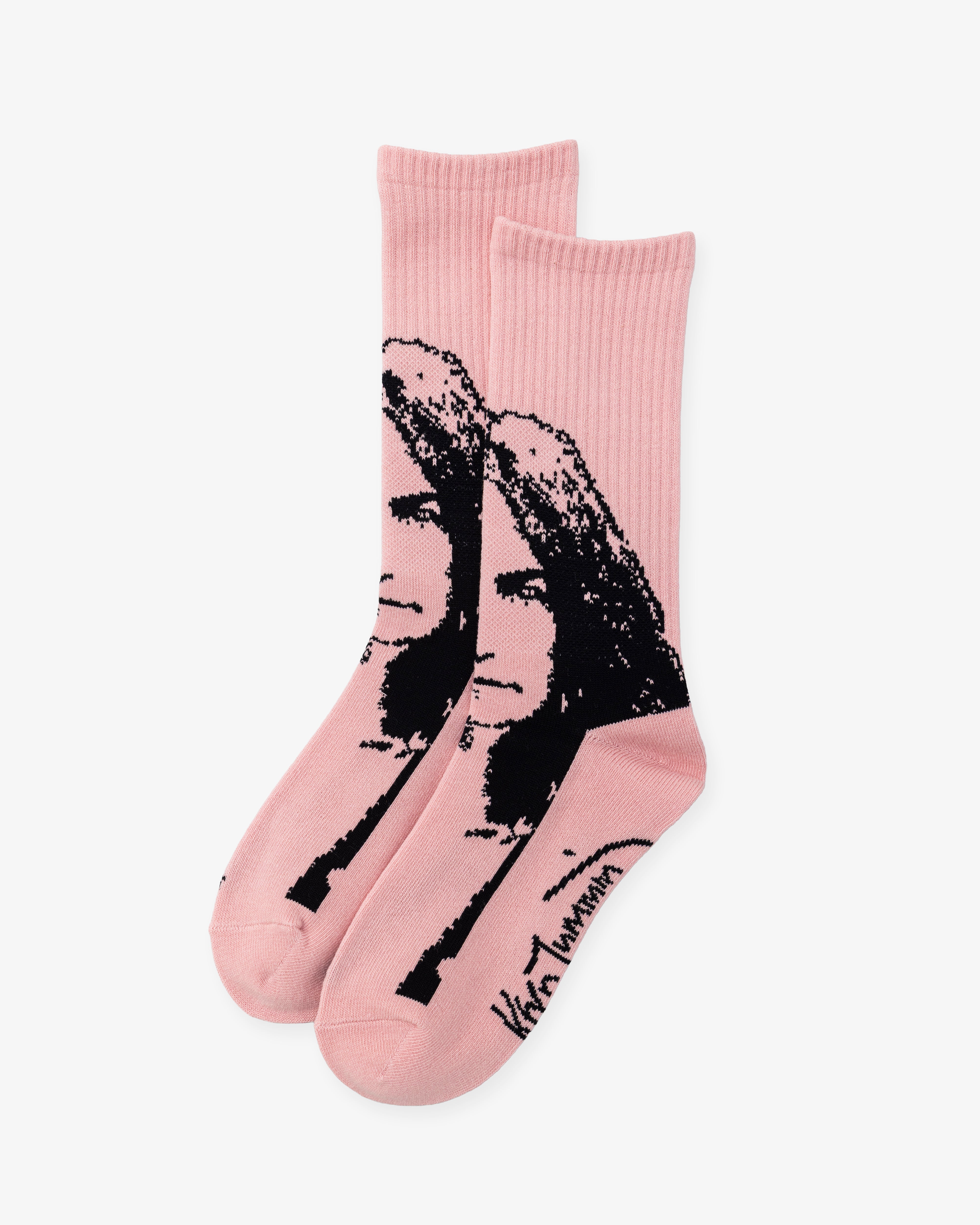 Patti Smith Socks