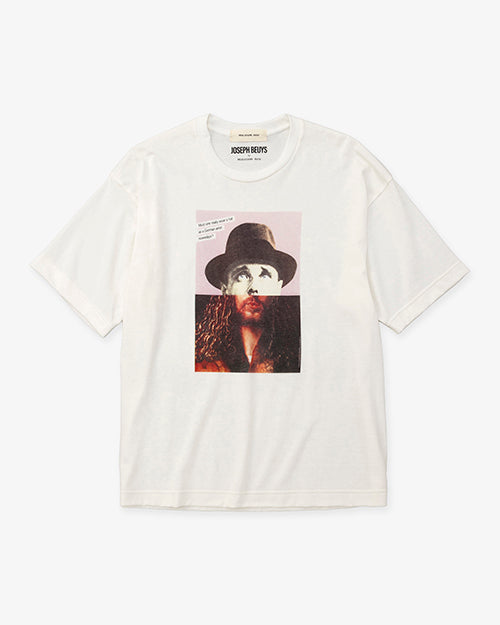 Joseph Beuys Hat T-shirt