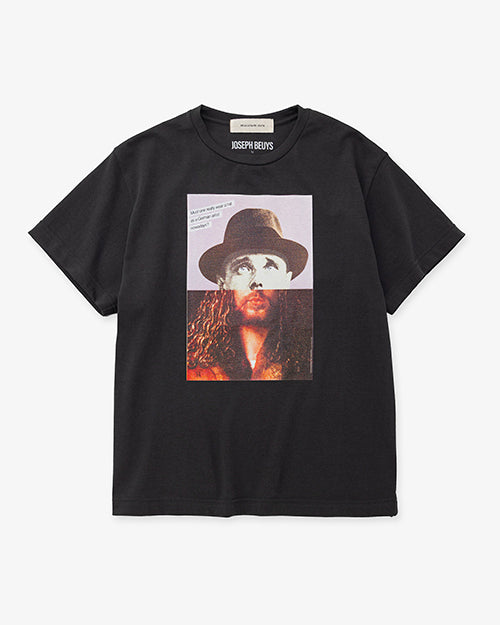 Joseph Beuys Hat T-shirt
