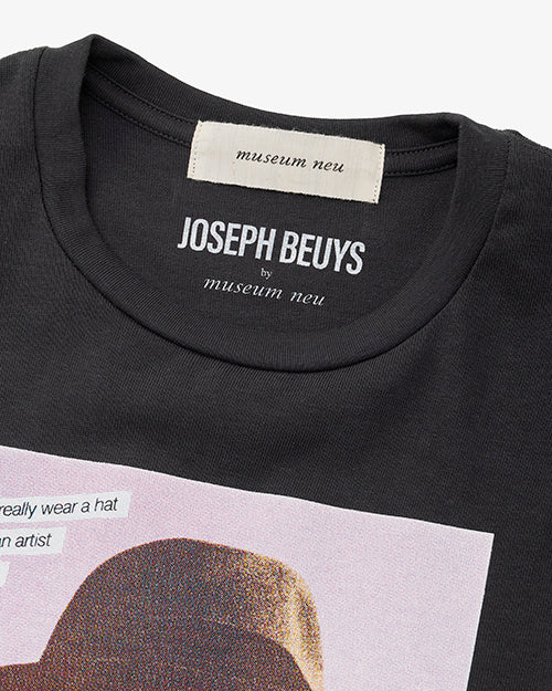Joseph Beuys Hat T-shirt