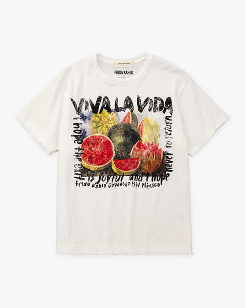 Frida Kahlo VIVA LA VIDA T-shirt