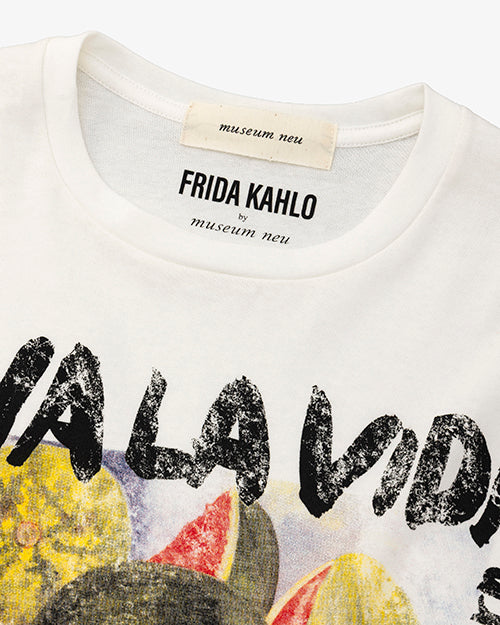 Frida Kahlo VIVA LA VIDA T-shirt