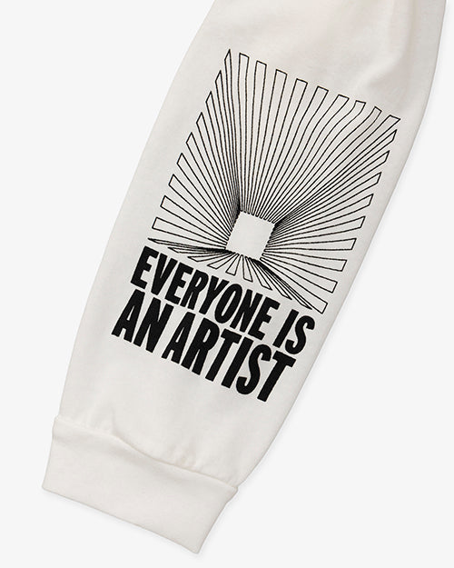 Joseph Beuys Felt Suit Long Sleeve T-shirt
