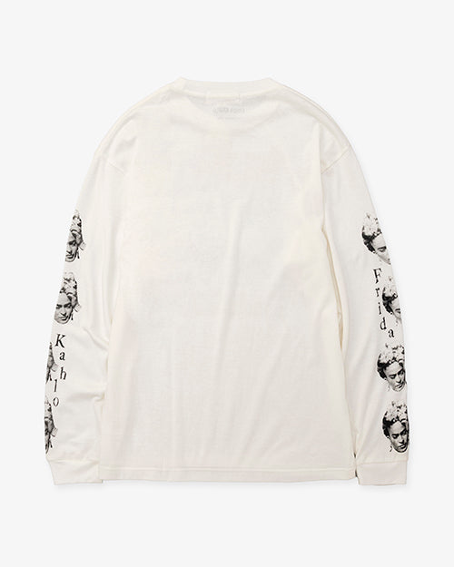Frida Kahlo Hammock Long Sleeve T-shirt