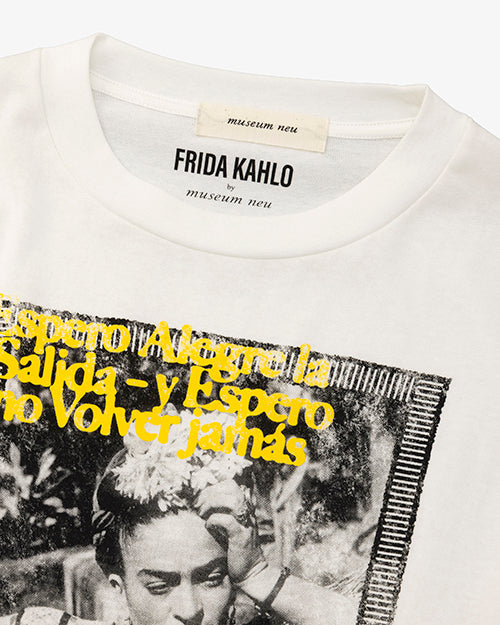 Frida Kahlo Hammock Long Sleeve T-shirt