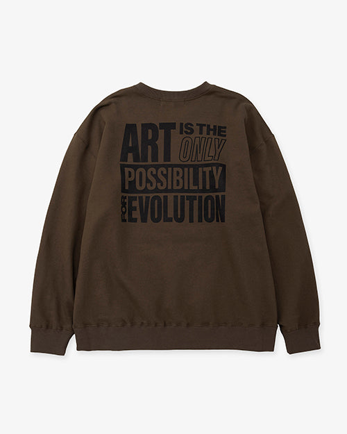 Joseph Beuys Warhol Sweat Pullover