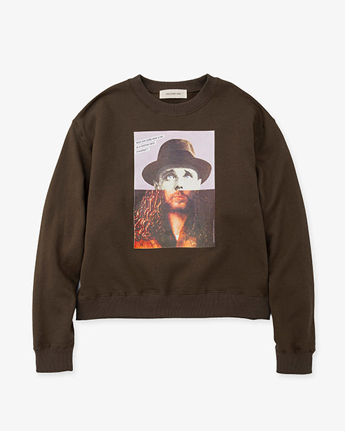 Joseph Beuys Hat Sweat Pullover