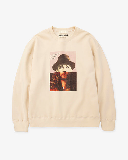 Joseph Beuys Hat Sweat Pullover