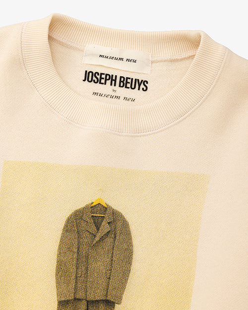 Joseph Beuys Felt Suit Sweat Pullover