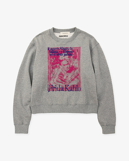 Frida Kahlo Hammock Sweat Pullover