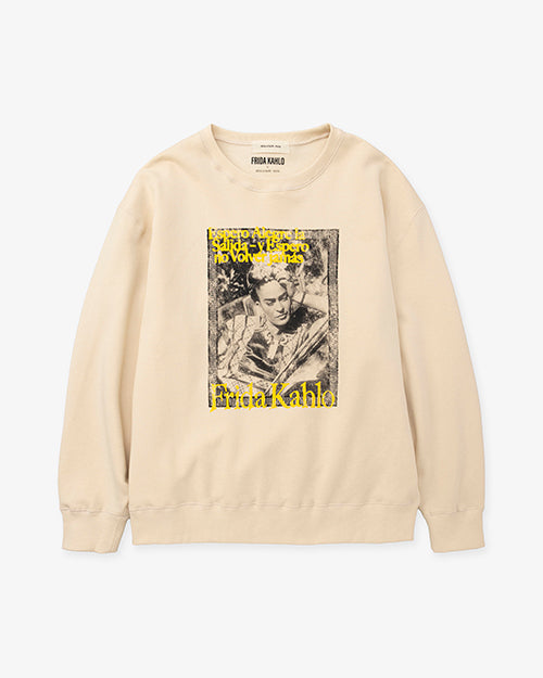 Frida Kahlo Hammock Sweat Pullover