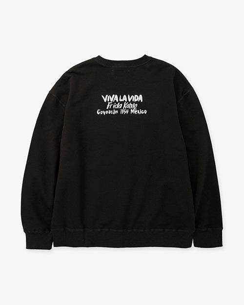 Frida Kahlo VIVA LA VIDA Sweat Pullover