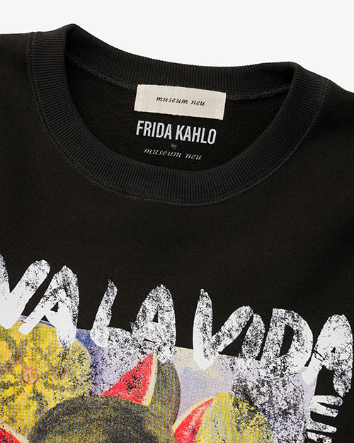 Frida Kahlo VIVA LA VIDA Sweat Pullover