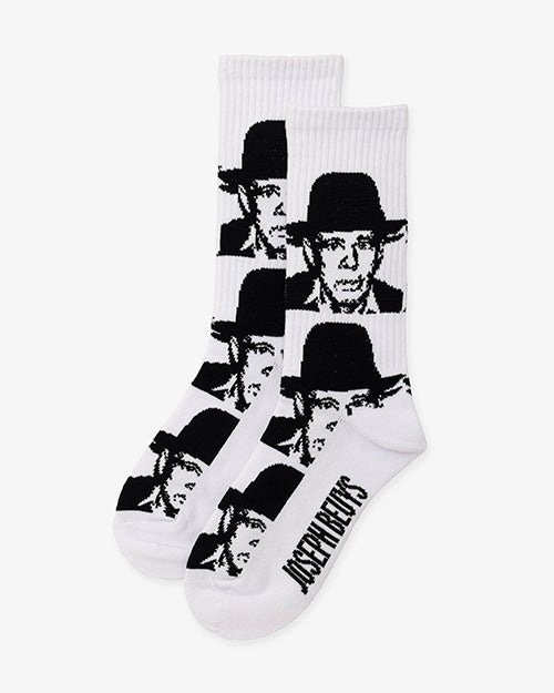Joseph Beuys Warhol Socks