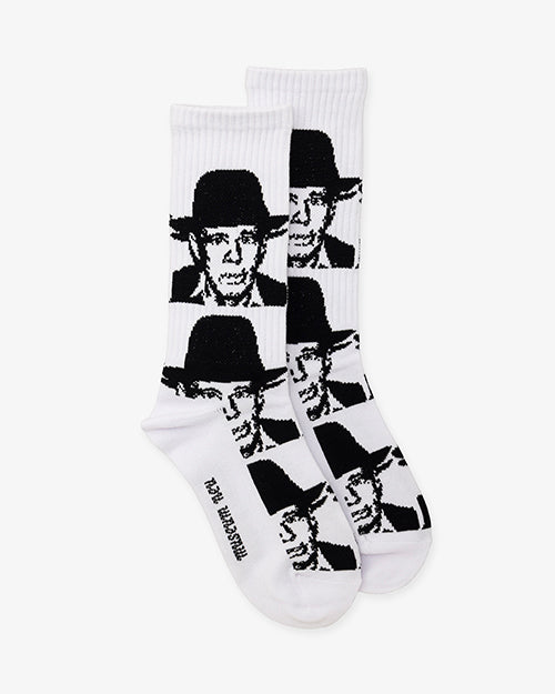 Joseph Beuys Warhol Socks