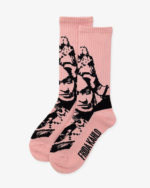 Frida Kahlo Hammock Socks